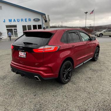 2022 Ford Edge ST