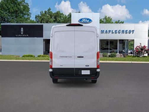 Oxford White 2026 Ford Transit-250 148 WB Medium Roof Cargo