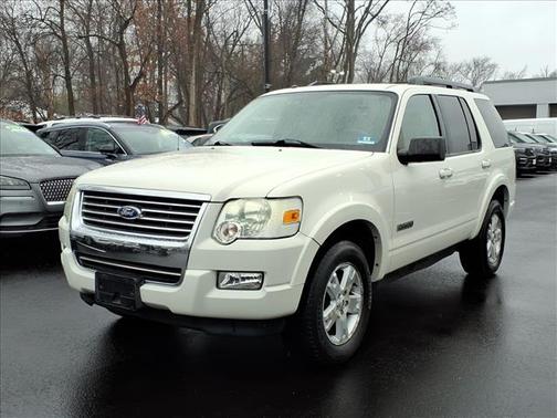 2008 Ford Explorer XLT