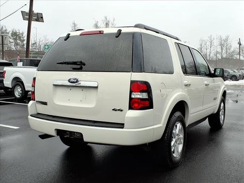 2008 Ford Explorer XLT
