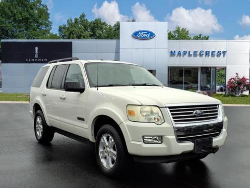 2008 Ford Explorer XLT