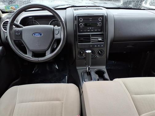 2008 Ford Explorer XLT