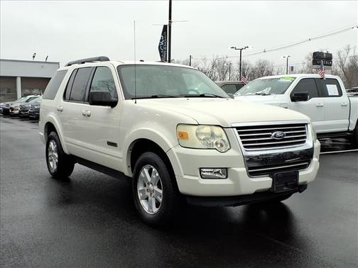 2008 Ford Explorer XLT