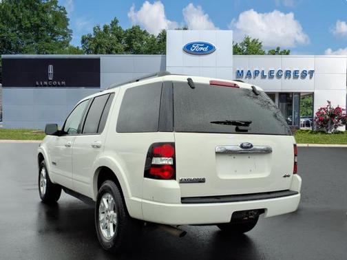 2008 Ford Explorer XLT