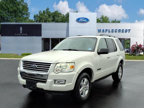 2008 Ford Explorer XLT