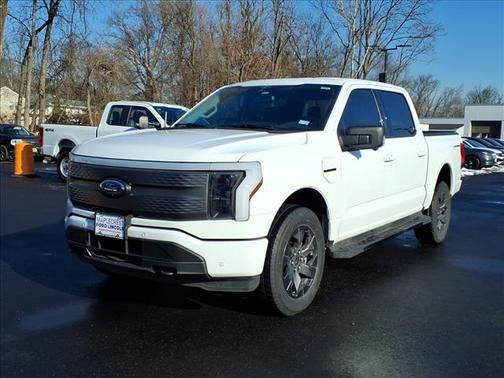 2023 Ford F-150 Lightning XLT