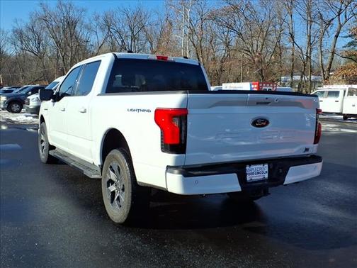 2023 Ford F-150 Lightning XLT