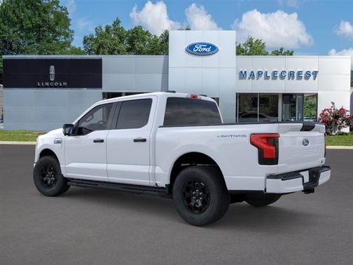 2025 Ford F-150 Lightning XLT