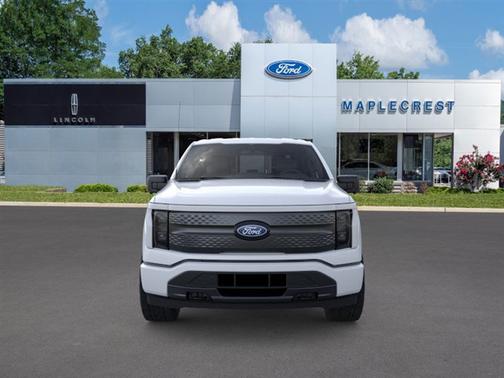 2025 Ford F-150 Lightning XLT
