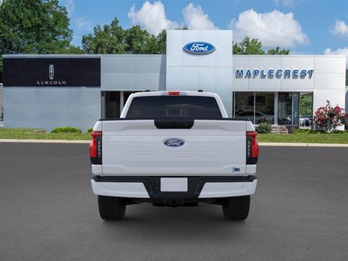 2025 Ford F-150 Lightning XLT