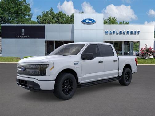 2025 Ford F-150 Lightning XLT