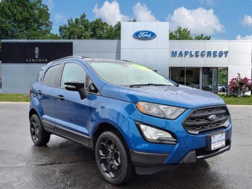 2021 Ford EcoSport SES