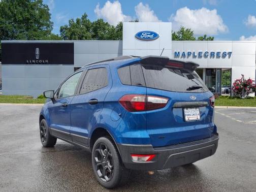 2021 Ford EcoSport SES