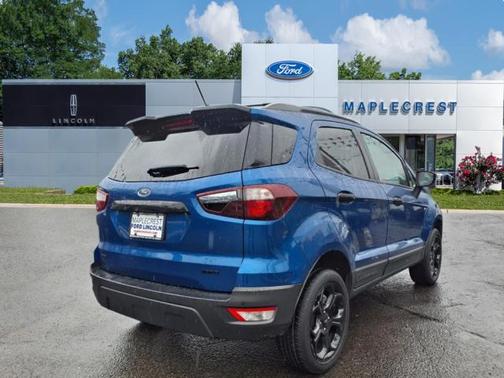 2021 Ford EcoSport SES