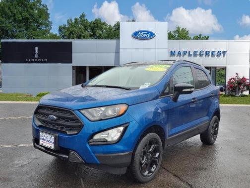 2021 Ford EcoSport SES