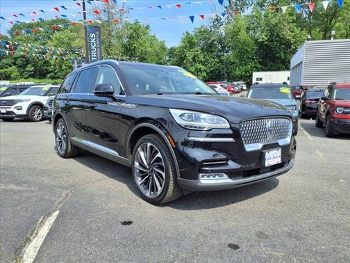 2022 Lincoln Aviator Reserve AWD