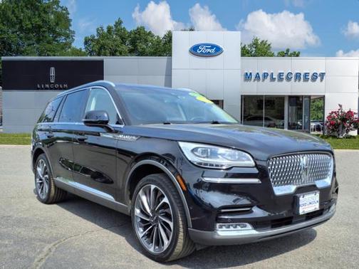 2022 Lincoln Aviator Reserve AWD