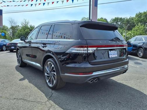 2022 Lincoln Aviator Reserve AWD