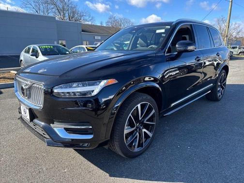 2024 Volvo XC90 B6 Plus Bright Theme 7-Seater