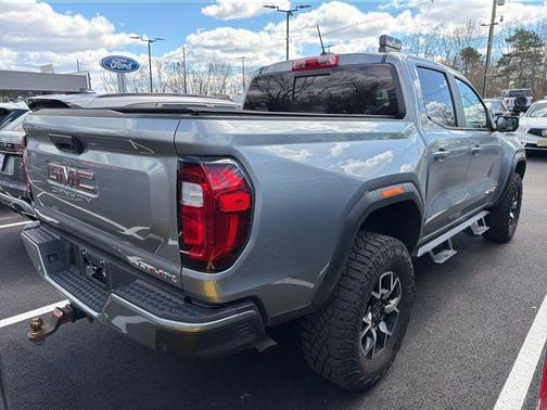 Sterling 2024 GMC Canyon AT4X