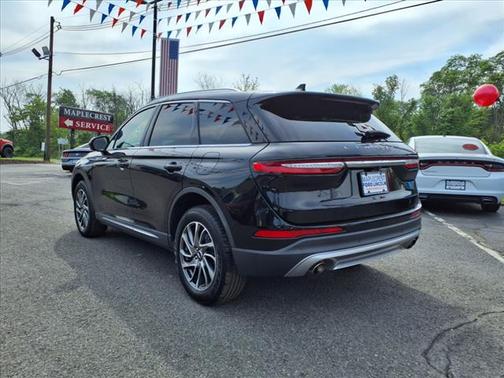 2021 Lincoln Corsair Standard