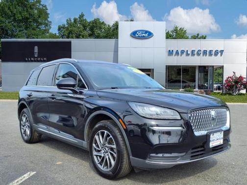 2021 Lincoln Corsair Standard
