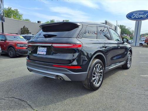 2021 Lincoln Corsair Standard