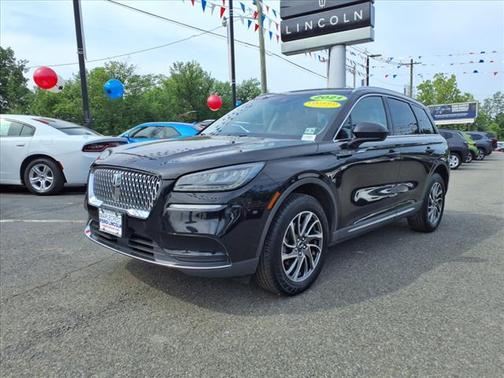 2021 Lincoln Corsair Standard