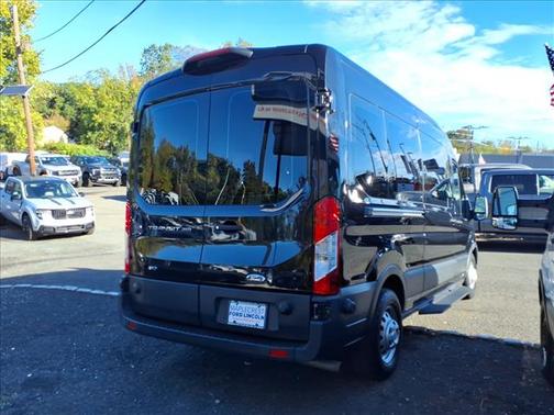 2020 Ford Transit-350 XL