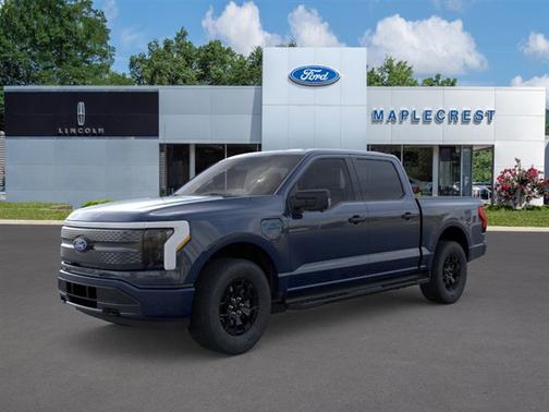 2025 Ford F-150 Lightning XLT