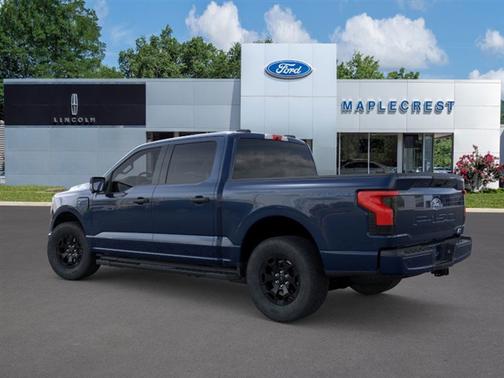 2025 Ford F-150 Lightning XLT