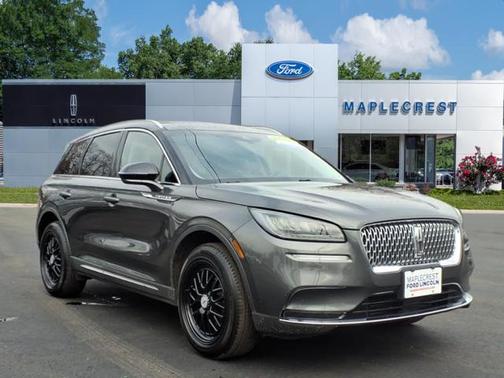 2020 Lincoln Corsair Reserve