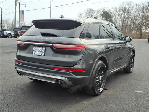 2020 Lincoln Corsair Reserve