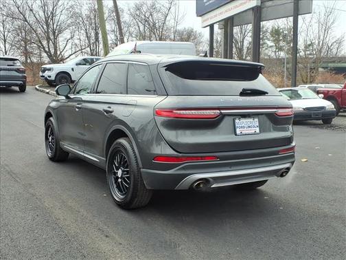 2020 Lincoln Corsair Reserve