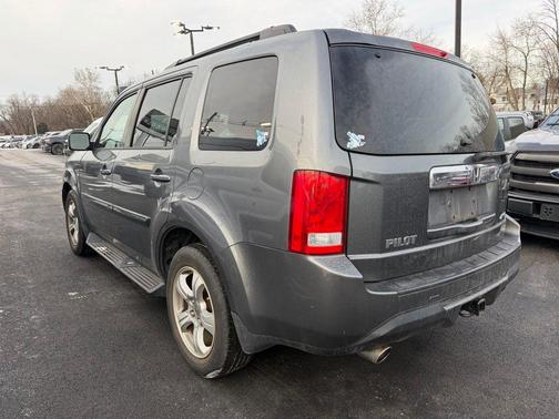 2012 Honda Pilot EX-L