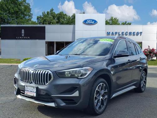 2022 BMW X1 xDrive28i