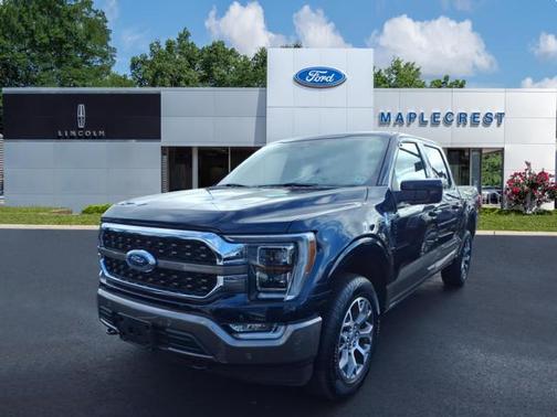 2022 Ford F-150 King Ranch