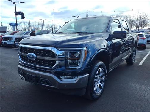 2022 Ford F-150 King Ranch