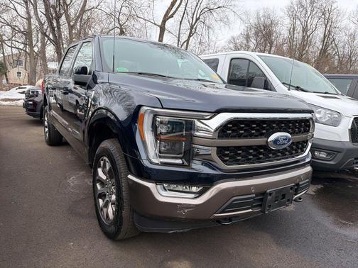 2022 Ford F-150 King Ranch