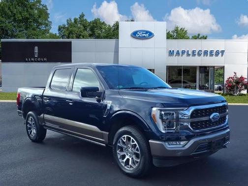 2022 Ford F-150 King Ranch