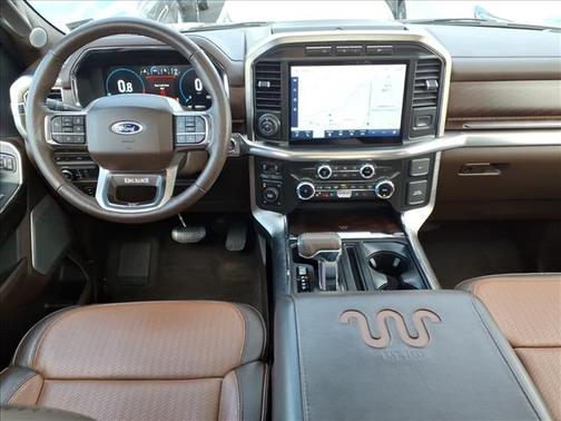 2022 Ford F-150 King Ranch