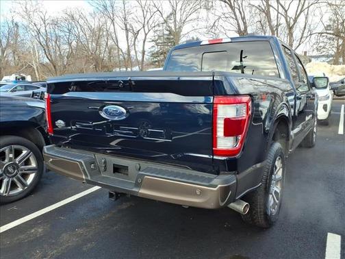 2022 Ford F-150 King Ranch