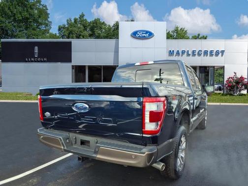 2022 Ford F-150 King Ranch