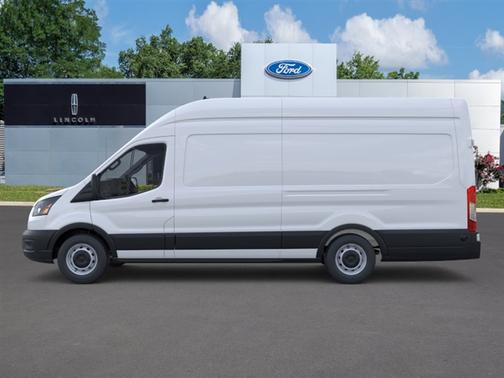 Oxford White 2026 Ford Transit-350 Base