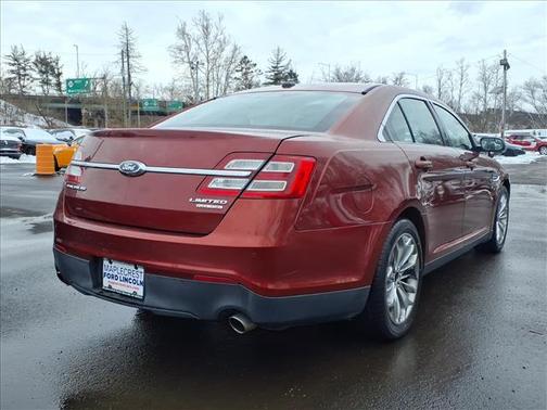 2014 Ford Taurus Limited