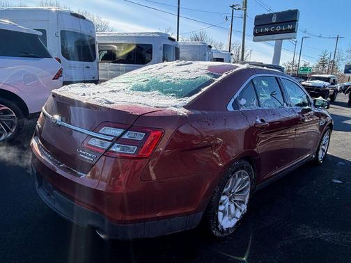 2014 Ford Taurus Limited