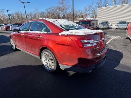 2014 Ford Taurus Limited