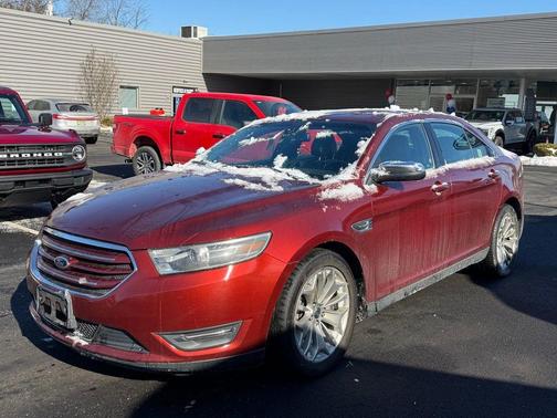 2014 Ford Taurus Limited