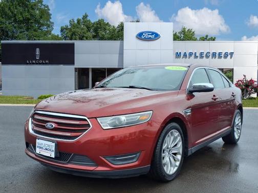 2014 Ford Taurus Limited
