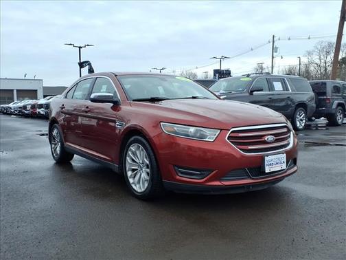 2014 Ford Taurus Limited